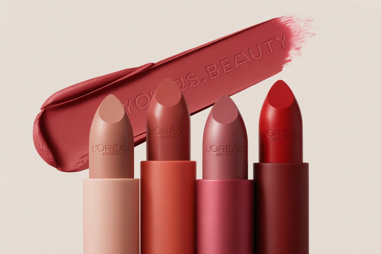 Are L'Oreal Color Riche Matte Lipsticks Really Worth The Hype? A Chemist's Honest Swatches & 2025 Review
